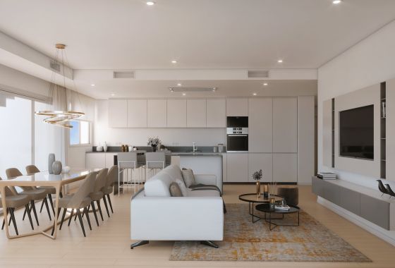 New Build - Apartment - Buenas Noches - Costa del Sol