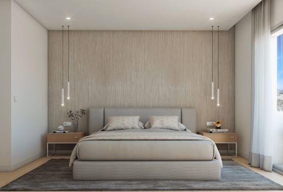 New Build - Apartment - Buenas Noches - Costa del Sol