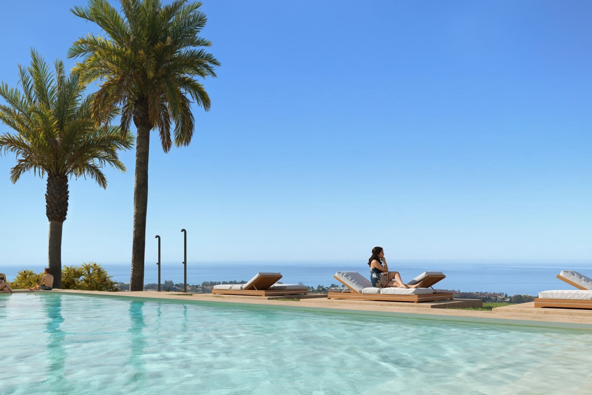 New Build - Ground floor - Estepona - Costa del Sol