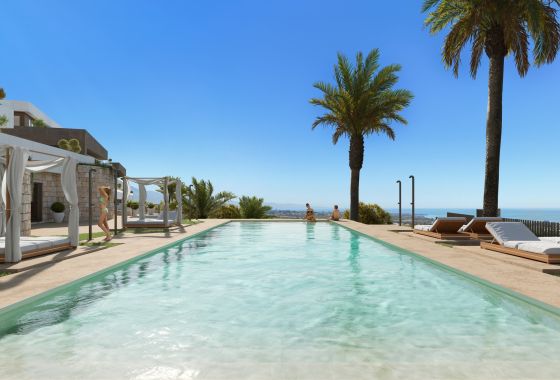 Erdgeschoss · Neue Gebäude - Estepona · Málaga