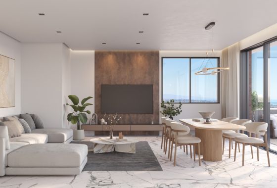 Apartment · Obra nueva - Estepona · Málaga