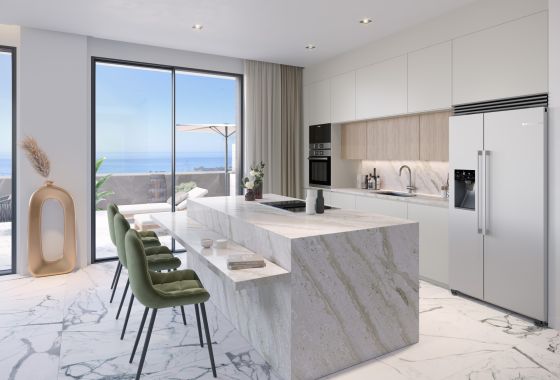 Apartment · Obra nueva - Estepona · Málaga