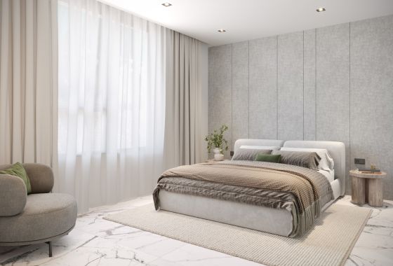 Apartment · Obra nueva - Estepona · Málaga