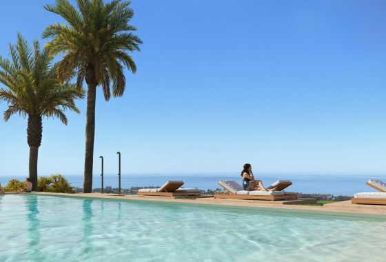 Apartment · 新建筑 - Estepona · Málaga