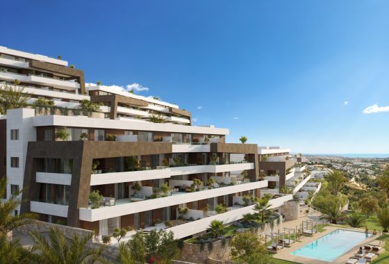 Ático en Estepona