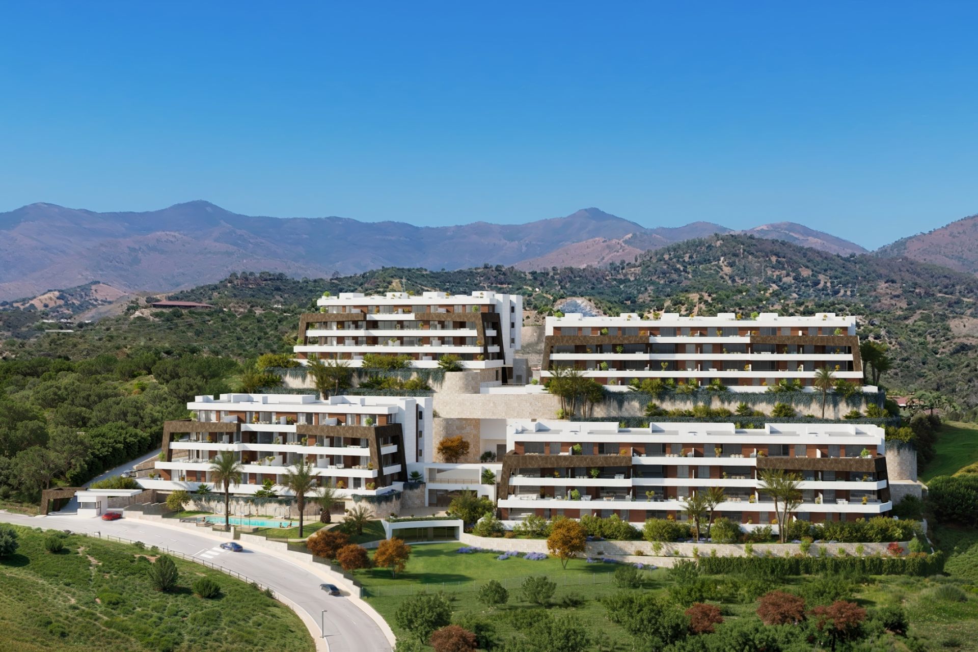 New Build - Ground floor - Estepona - Costa del Sol