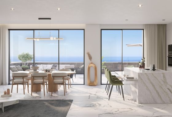 一楼 · 新建筑 - Estepona · Málaga