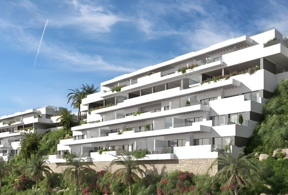 Apartment · Neue Gebäude - La Cala De Mijas · Málaga