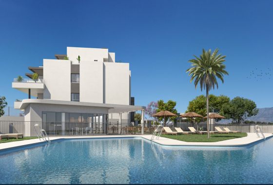 Ground floor · New Build - Las Lagunas De Mijas · Málaga