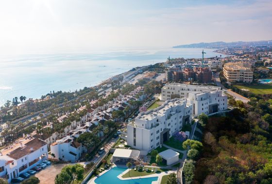 Ground floor · New Build - Las Lagunas De Mijas · Málaga