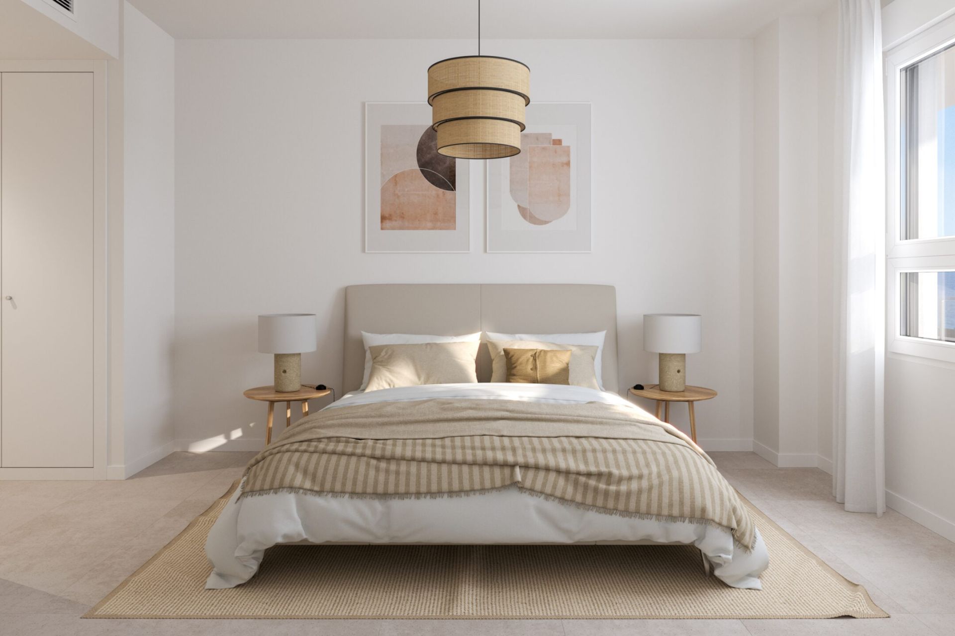 New Build - Ground floor - Las Lagunas De Mijas - Costa del Sol
