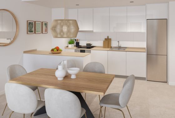 Ground floor · New Build - Las Lagunas De Mijas · Málaga