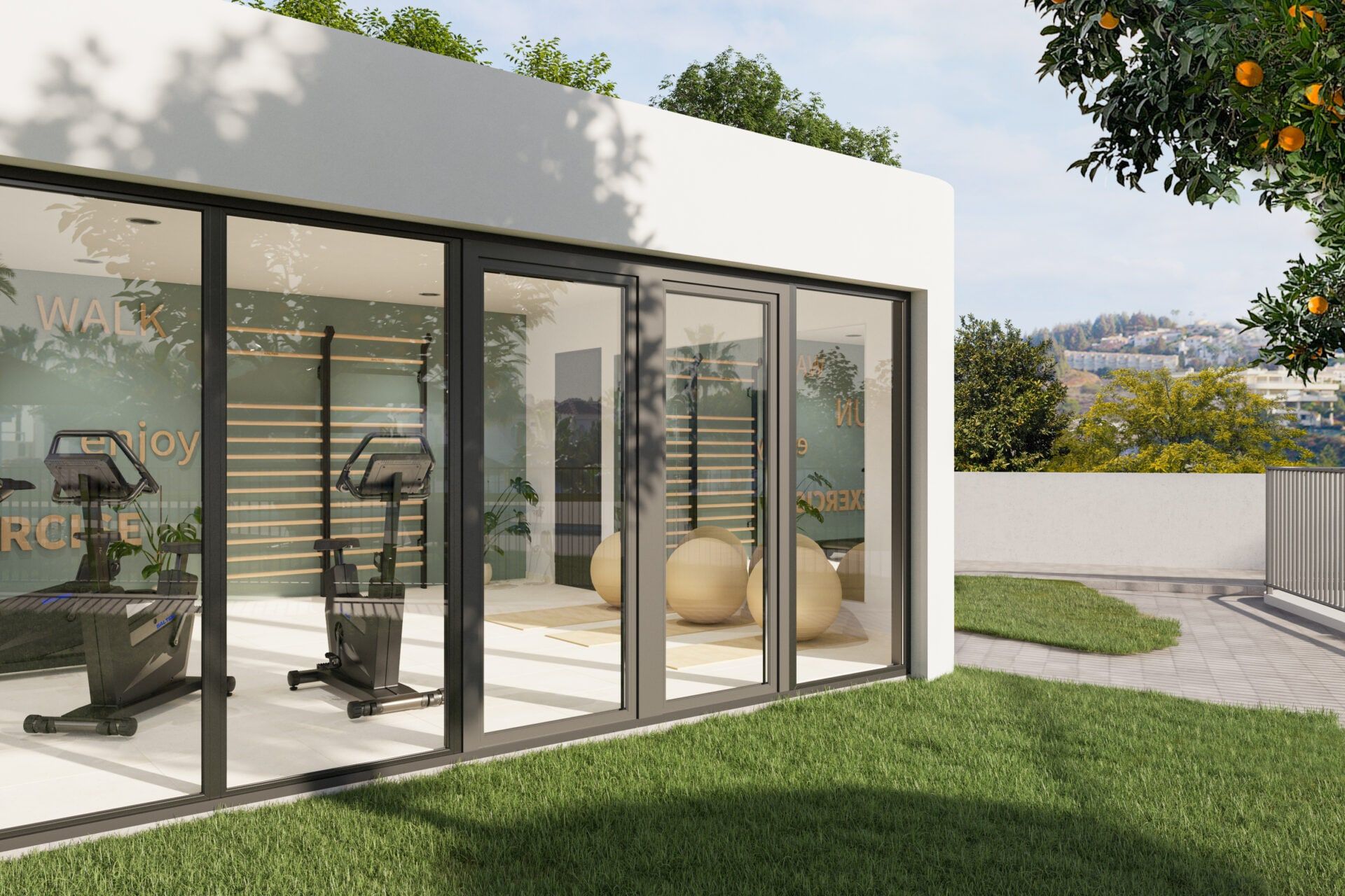 New Build - Ground floor - Las Lagunas De Mijas - Costa del Sol