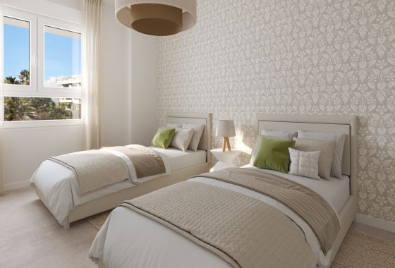 Ground floor · New Build - Las Lagunas De Mijas · Málaga