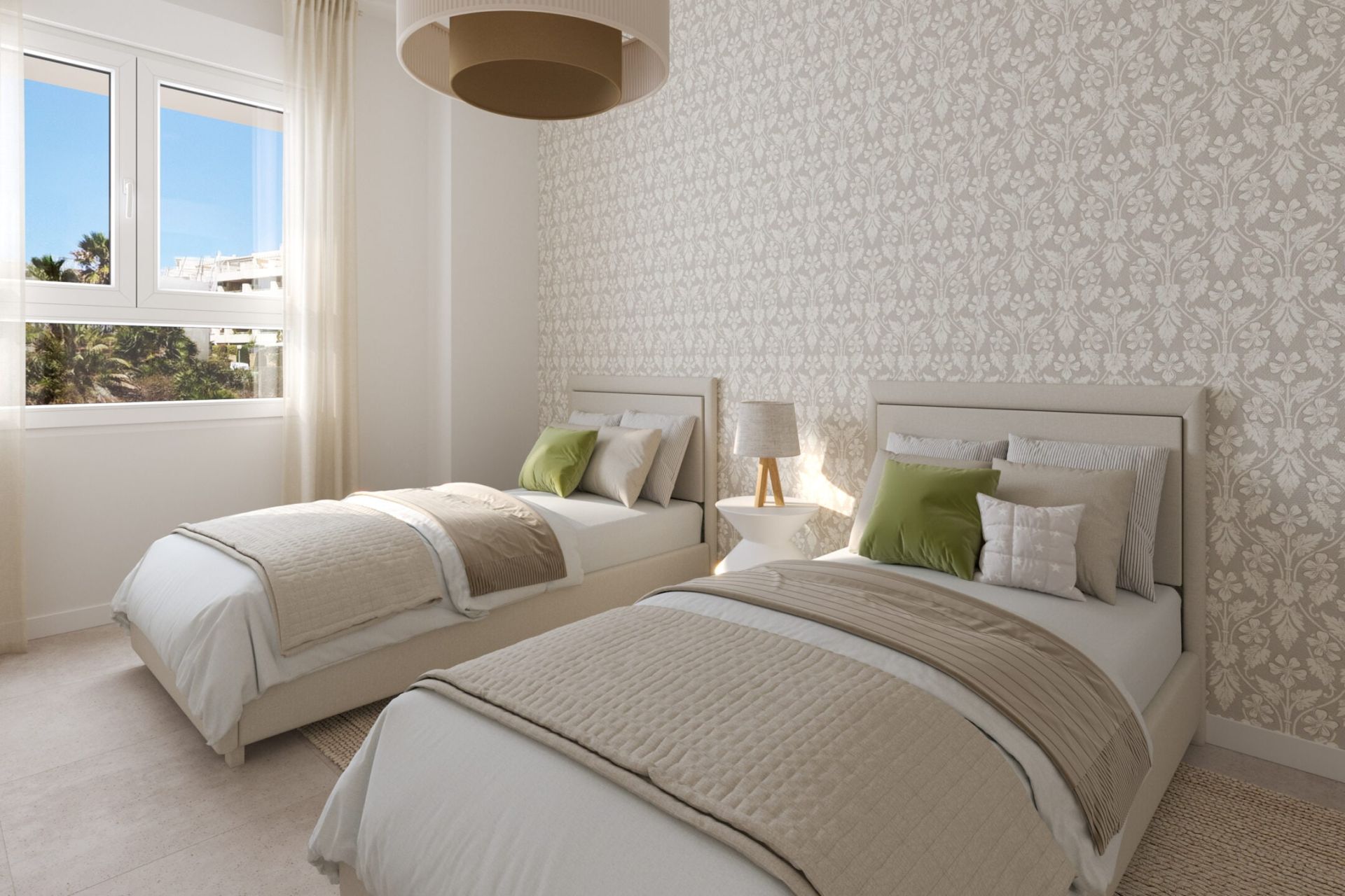New Build - Ground floor - Las Lagunas De Mijas - Costa del Sol