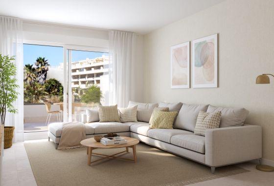 Ground floor · New Build - Las Lagunas De Mijas · Málaga