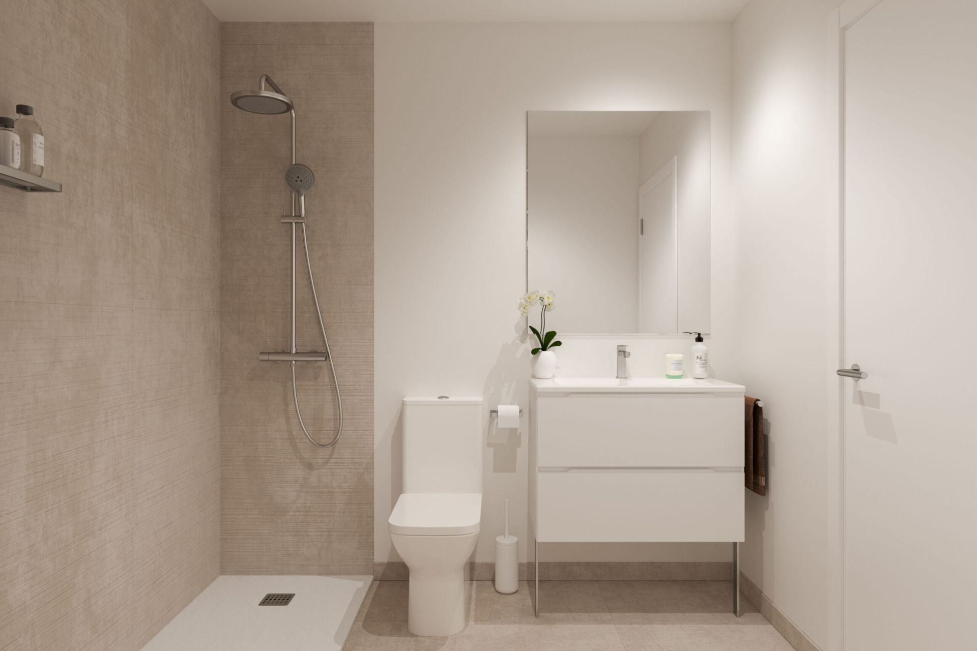 New Build - Ground floor - Las Lagunas De Mijas - Costa del Sol