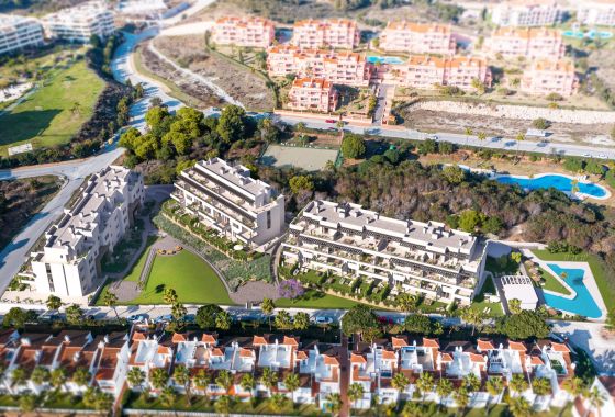 Ground floor · New Build - Las Lagunas De Mijas · Málaga
