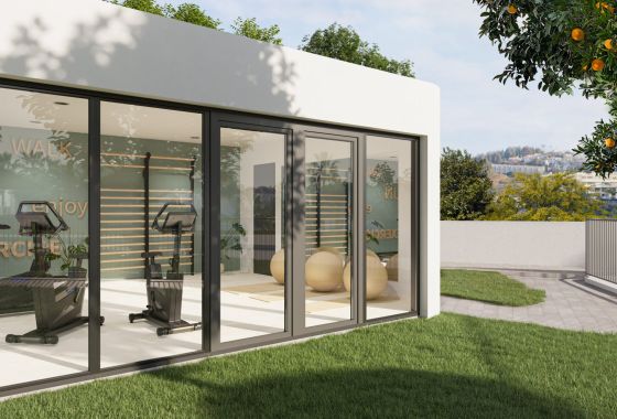 Ground floor · New Build - Las Lagunas De Mijas · Málaga