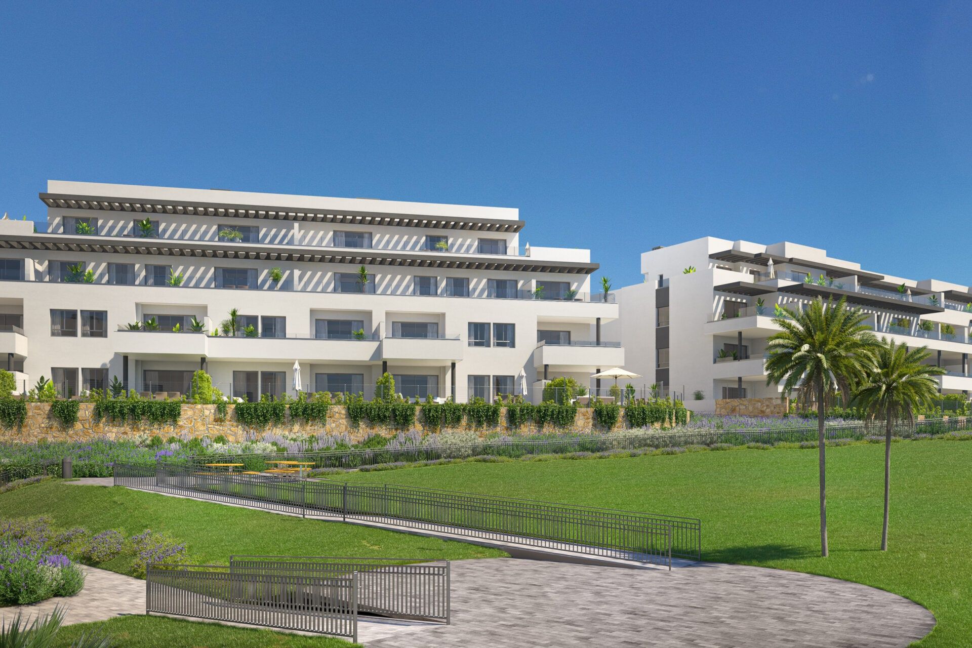 New Build - Apartment - Las Lagunas De Mijas - Costa del Sol