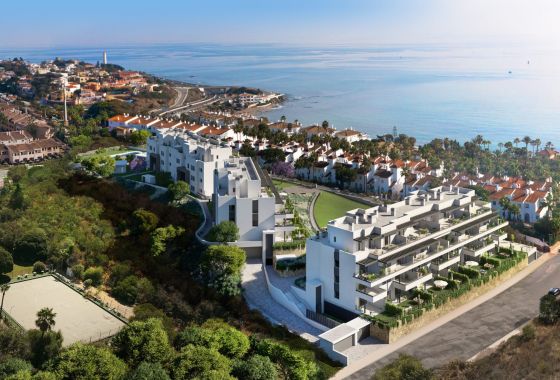 Apartment · Neue Gebäude - Las Lagunas De Mijas · Málaga