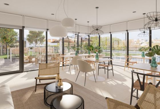 Apartment · Neue Gebäude - Las Lagunas De Mijas · Málaga