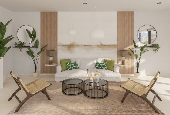 Apartment · Neue Gebäude - Las Lagunas De Mijas · Málaga