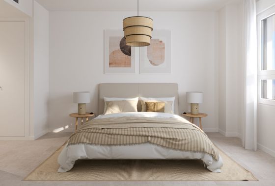 Apartment · Neue Gebäude - Las Lagunas De Mijas · Málaga
