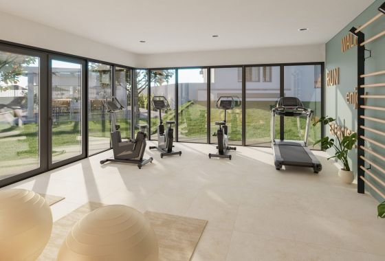 Apartment · Neue Gebäude - Las Lagunas De Mijas · Málaga