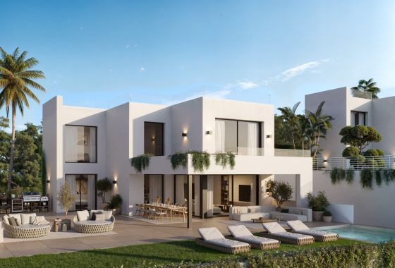 Villa in Mijas