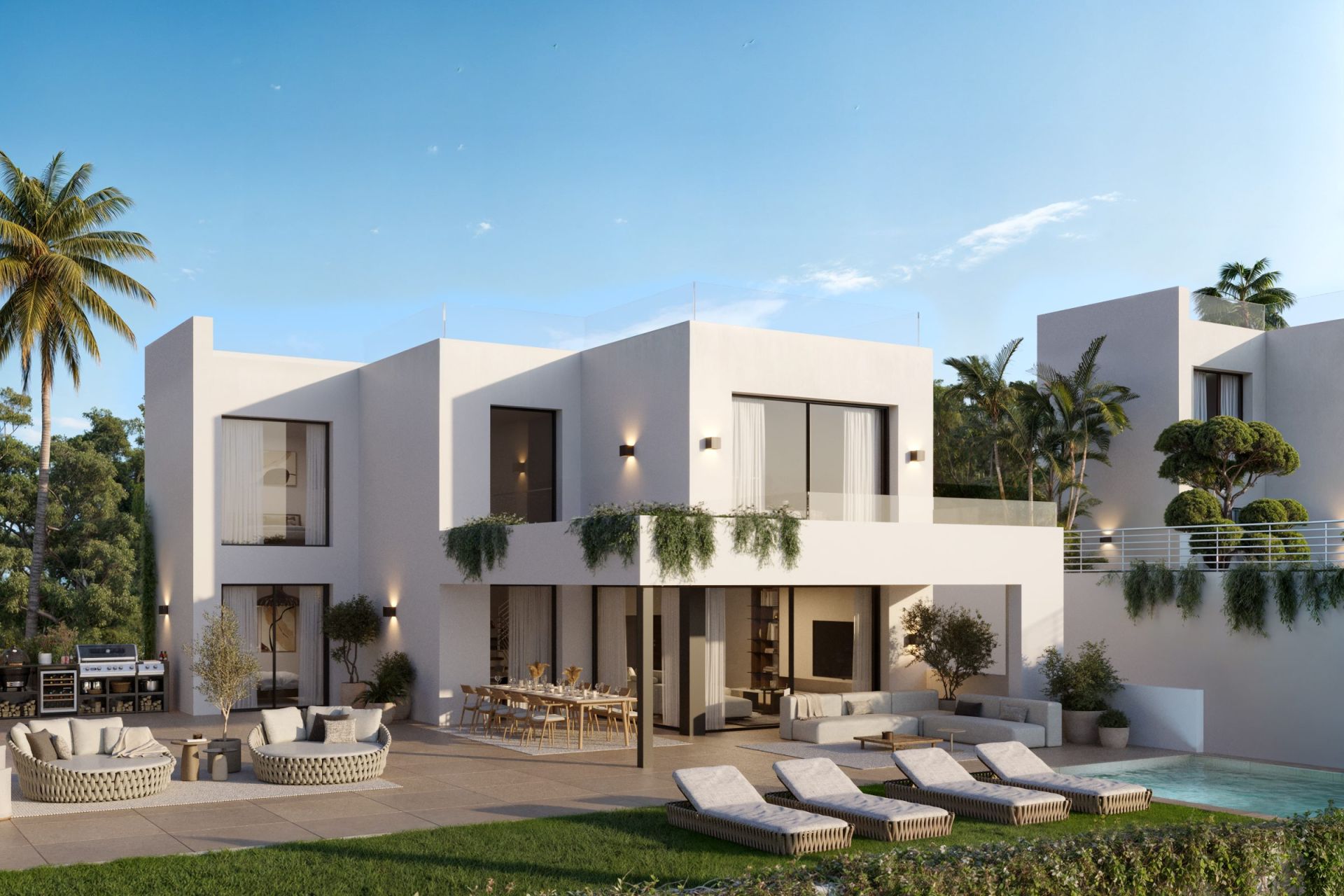 新建筑 - Villa - Mijas - Costa del Sol