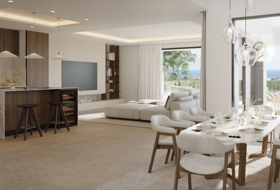新建筑 - Villa - Mijas - Costa del Sol