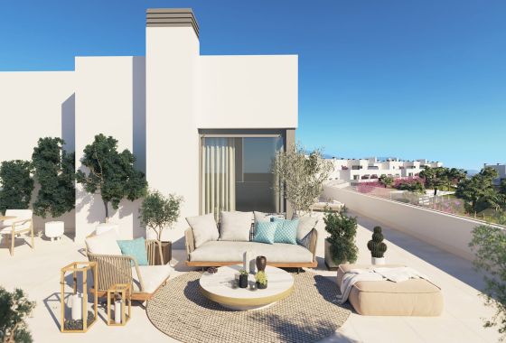 Ground floor · New Build - Estepona · Málaga
