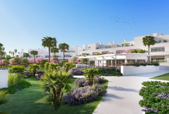 Ground floor · New Build - Estepona · Málaga