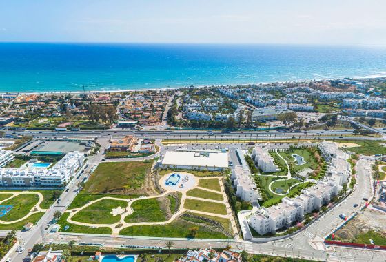 Ground floor · New Build - Estepona · Málaga