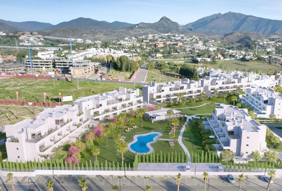 Ground floor · New Build - Estepona · Málaga