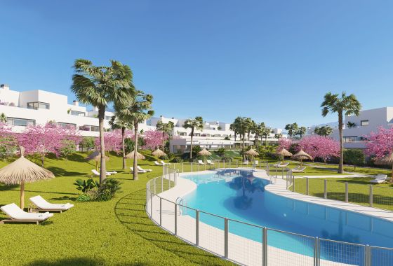 Ground floor · New Build - Estepona · Málaga