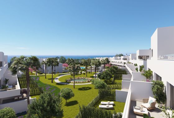 Ground floor · New Build - Estepona · Málaga