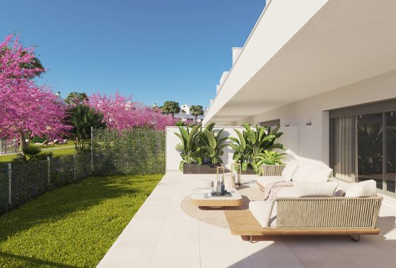 Ground floor · New Build - Estepona · Málaga