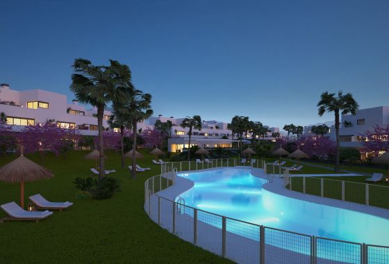 Ground floor · New Build - Estepona · Málaga