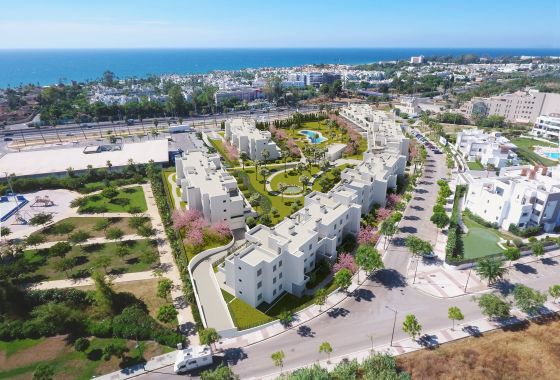 Ground floor · New Build - Estepona · Málaga