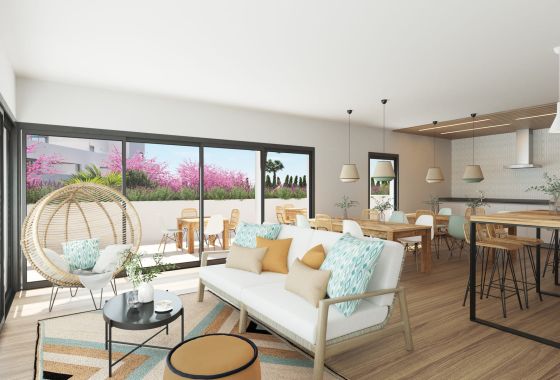 Ground floor · New Build - Estepona · Málaga