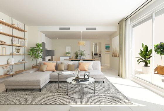 Ground floor · New Build - Estepona · Málaga