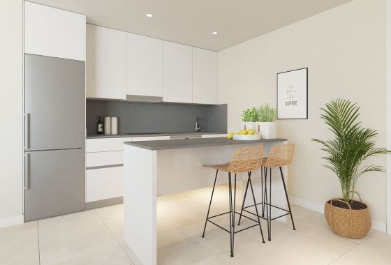 Ground floor · New Build - Estepona · Málaga