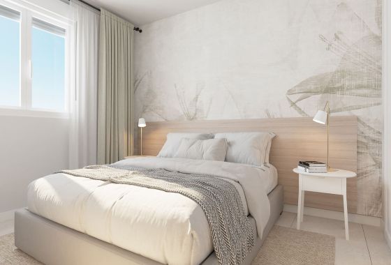 Ground floor · New Build - Estepona · Málaga