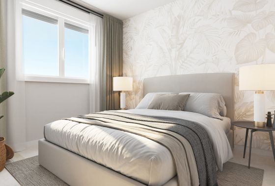 Ground floor · New Build - Estepona · Málaga
