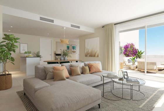 Ground floor · New Build - Estepona · Málaga