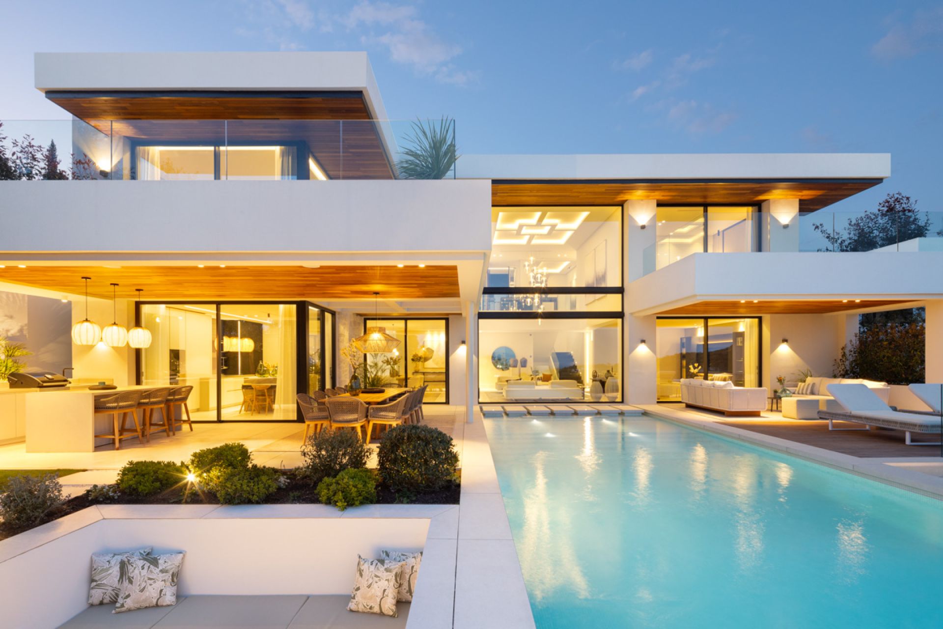Obra nueva - Villa - Benahavís - Costa del Sol