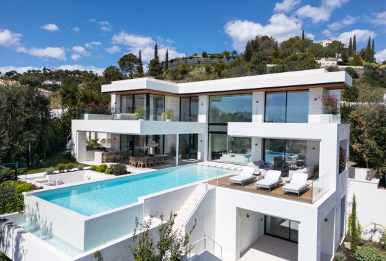 Villa · 新建筑 - Benahavís · Málaga