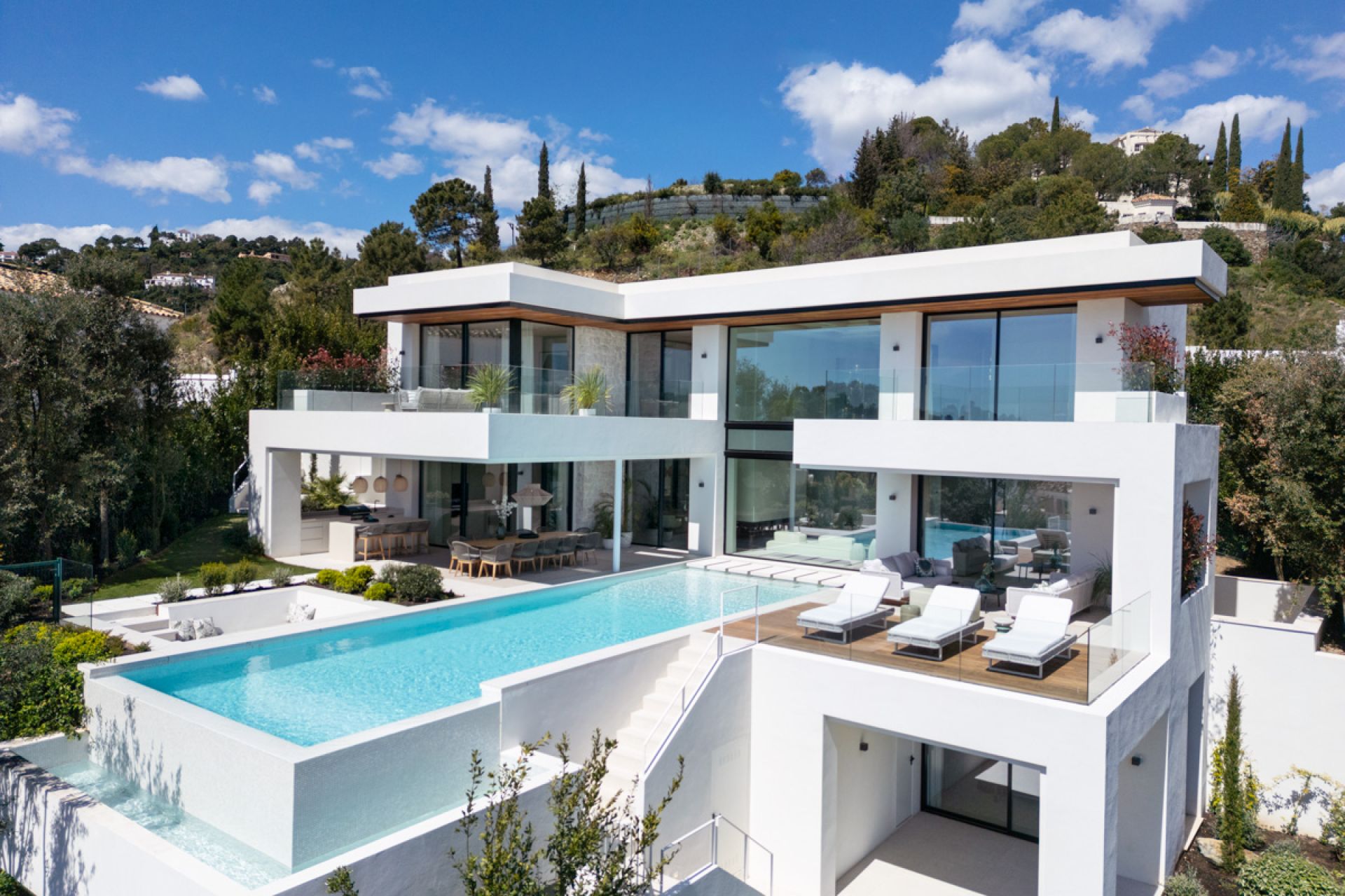 Obra nueva - Villa - Benahavís - Costa del Sol